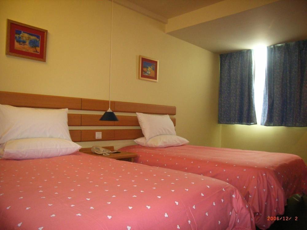 Home Inn Γκουανγκζού Εξωτερικό φωτογραφία