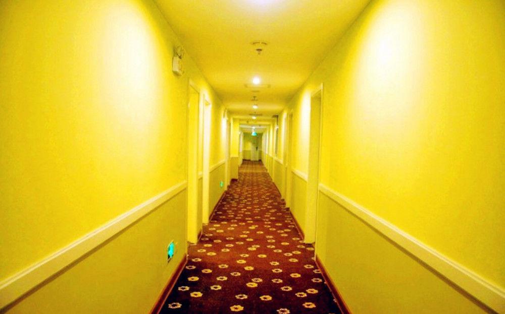 Home Inn Γκουανγκζού Εξωτερικό φωτογραφία